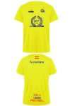 CAMISETA PADEL GUERRERO