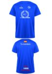CAMISETA PADEL GUERRERO - Imagen 7