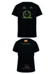 CAMISETA PADEL GUERRERO - Imagen 4